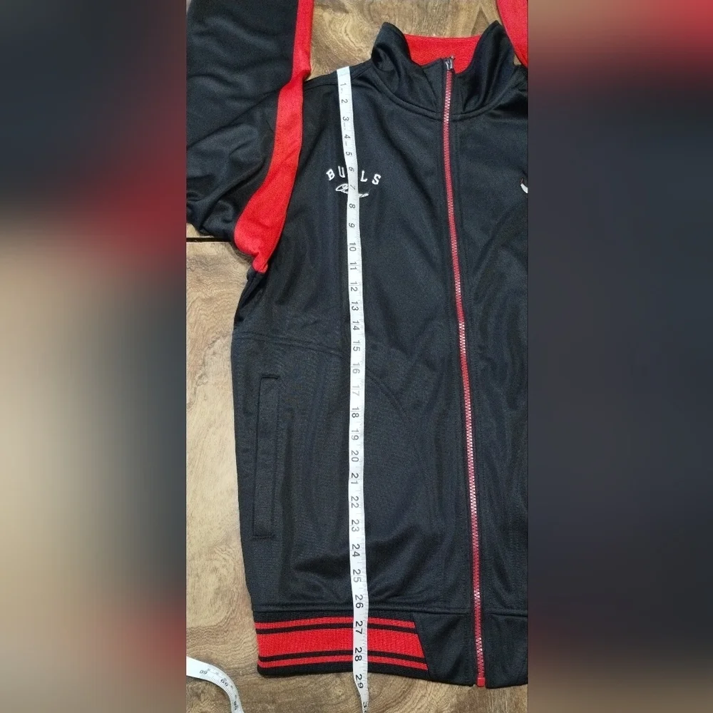 Chicago Bulls NBA Men's Jacket Size(L)